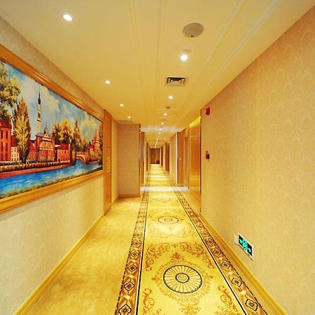 Vienna Hotel Shenzhen Nanxin Road Extérieur photo