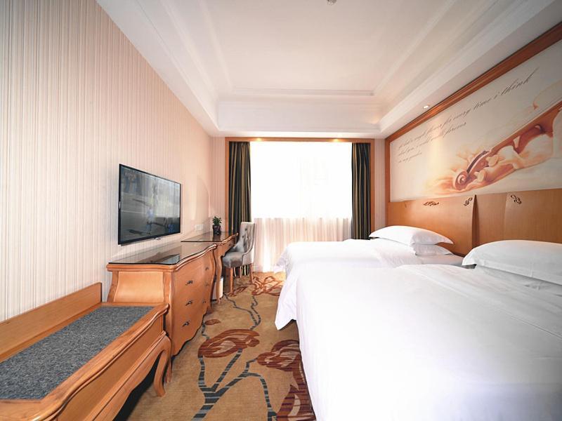 Vienna Hotel Shenzhen Nanxin Road Extérieur photo