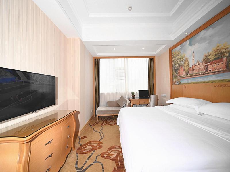 Vienna Hotel Shenzhen Nanxin Road Extérieur photo