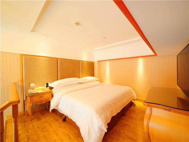 Vienna Hotel Shenzhen Nanxin Road Extérieur photo