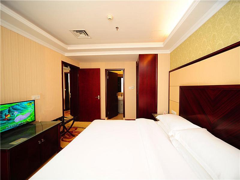 Vienna Hotel Shenzhen Nanxin Road Extérieur photo