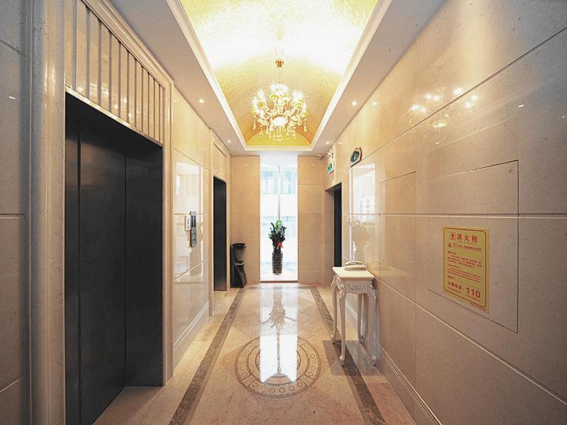 Vienna Hotel Shenzhen Nanxin Road Extérieur photo
