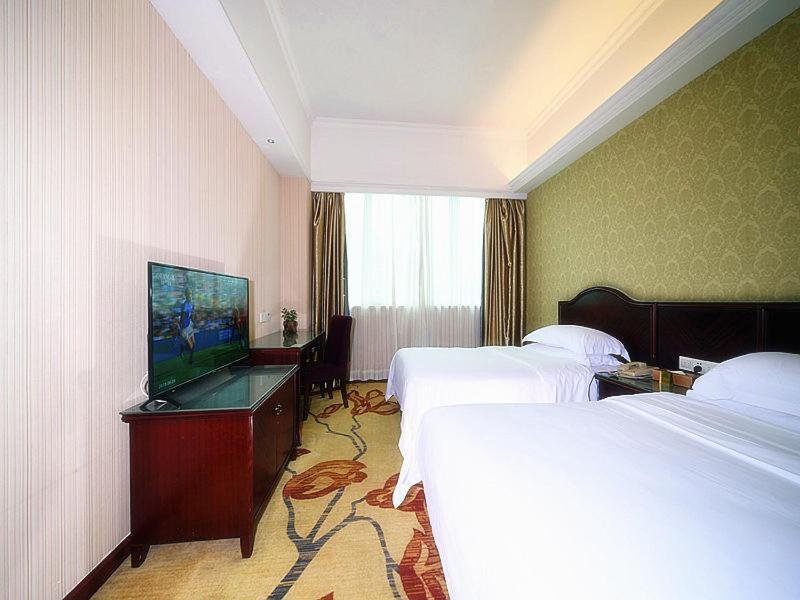 Vienna Hotel Shenzhen Nanxin Road Extérieur photo