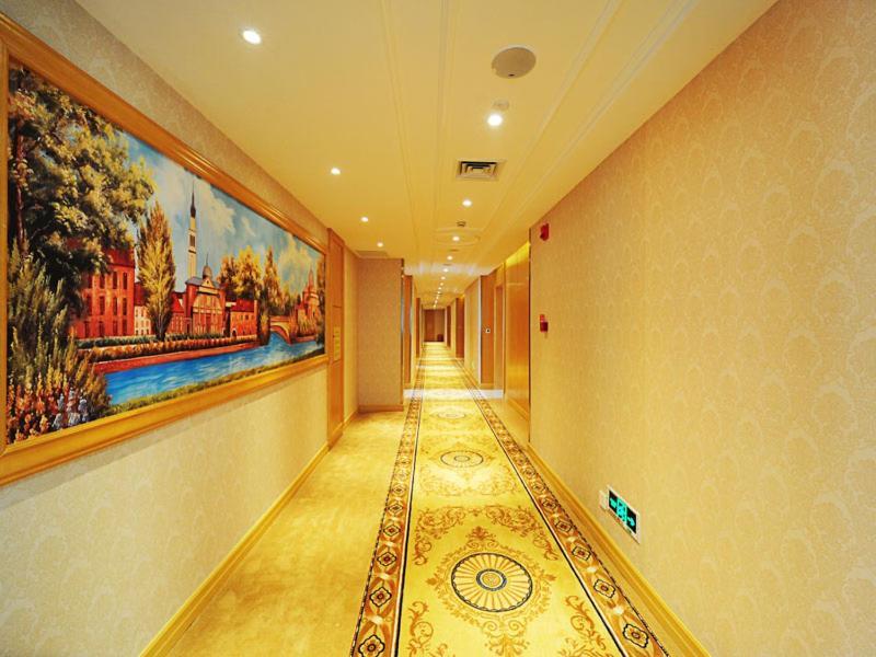 Vienna Hotel Shenzhen Nanxin Road Extérieur photo