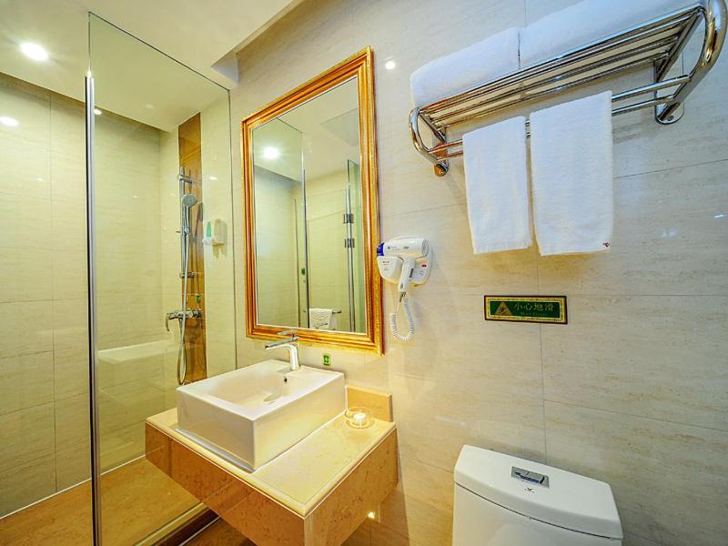 Vienna Hotel Shenzhen Nanxin Road Extérieur photo