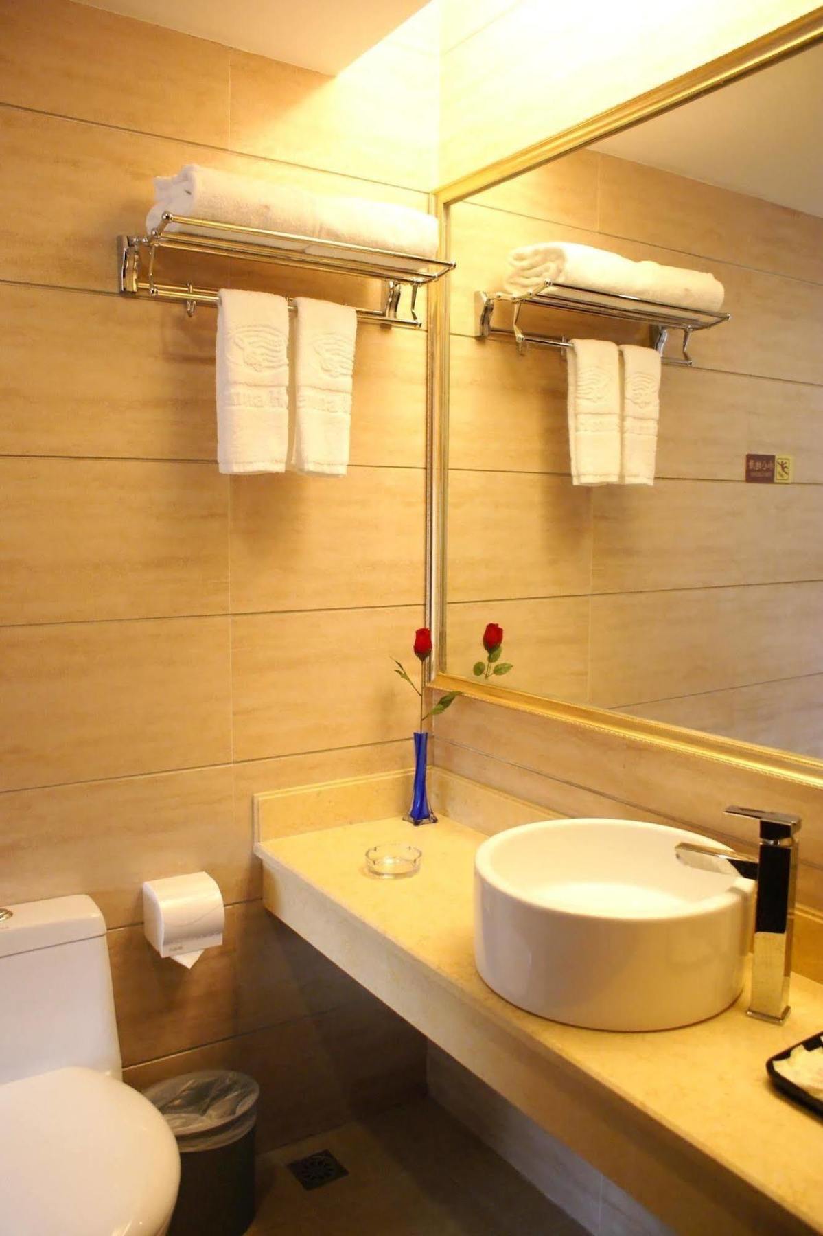 Vienna Hotel Shenzhen Nanxin Road Extérieur photo
