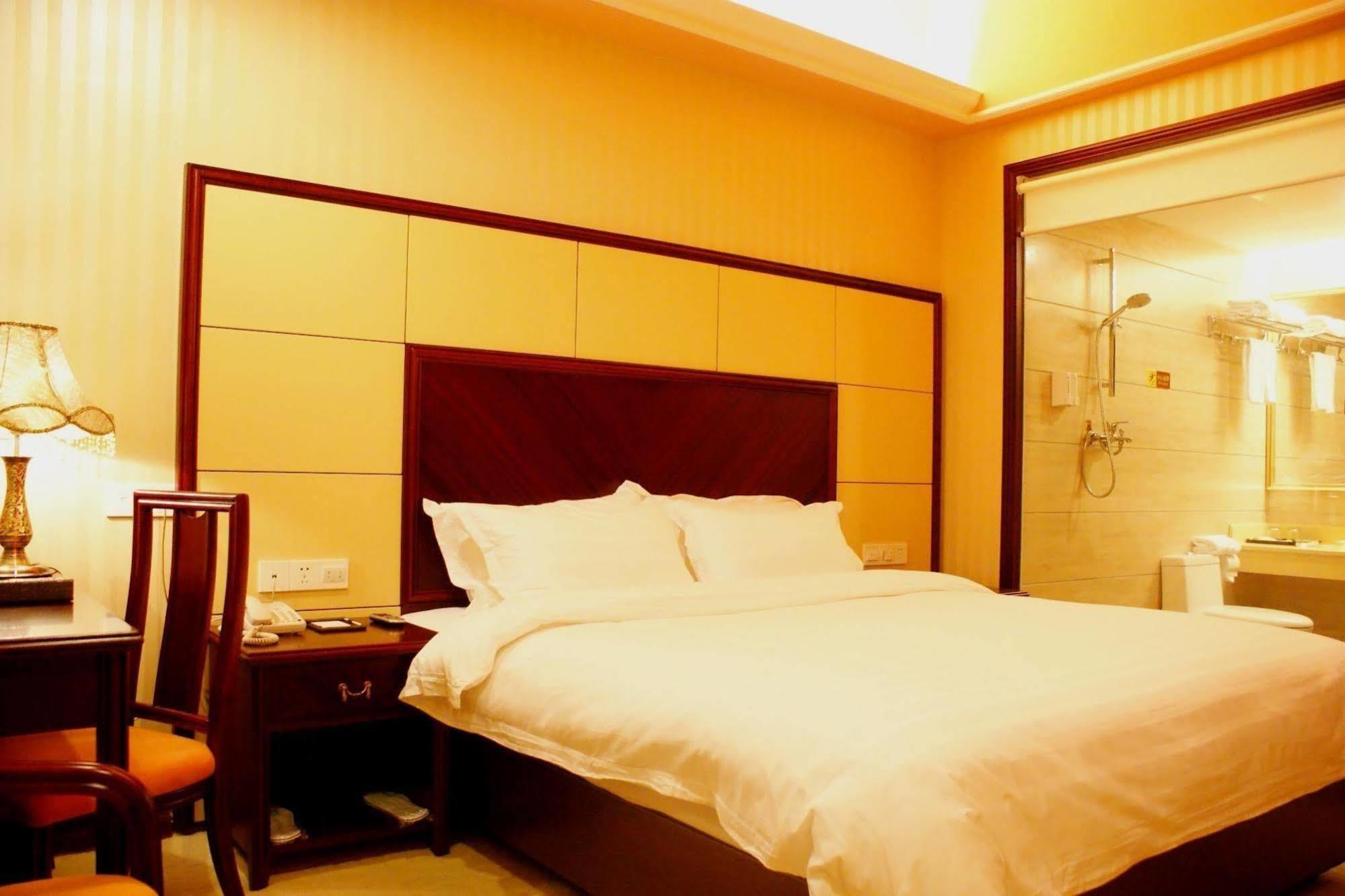 Vienna Hotel Shenzhen Nanxin Road Extérieur photo