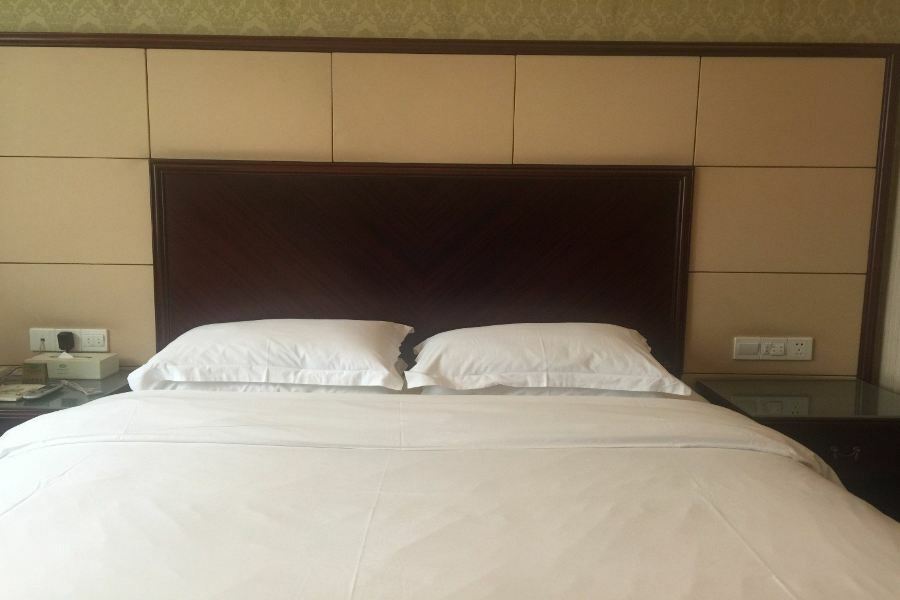 Vienna Hotel Shenzhen Nanxin Road Extérieur photo
