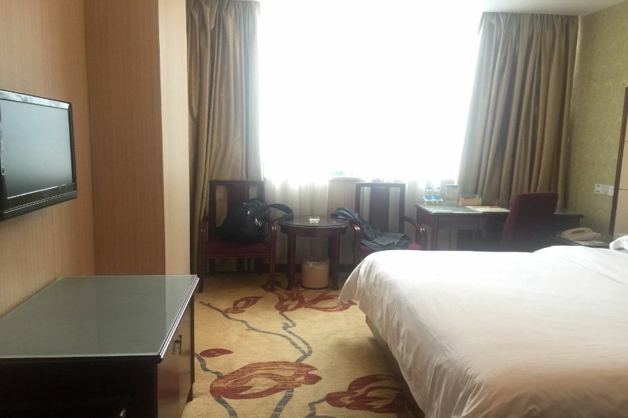 Vienna Hotel Shenzhen Nanxin Road Extérieur photo