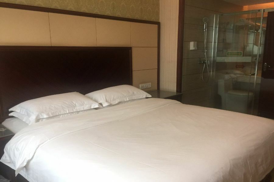 Vienna Hotel Shenzhen Nanxin Road Extérieur photo