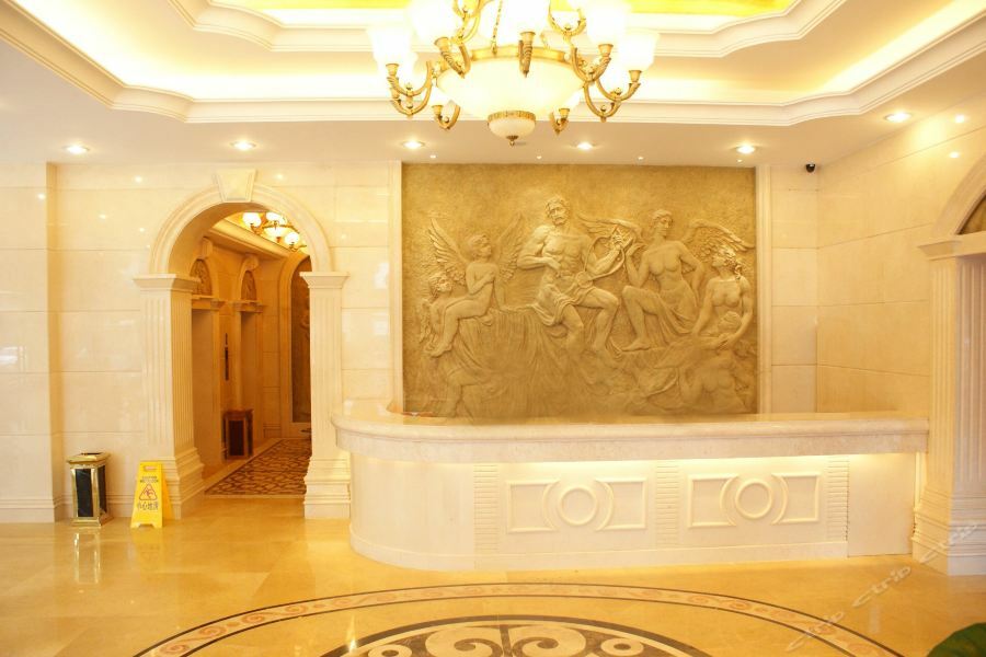 Vienna Hotel Shenzhen Nanxin Road Extérieur photo